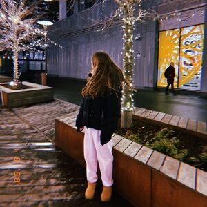 Meet your Posher, Tess